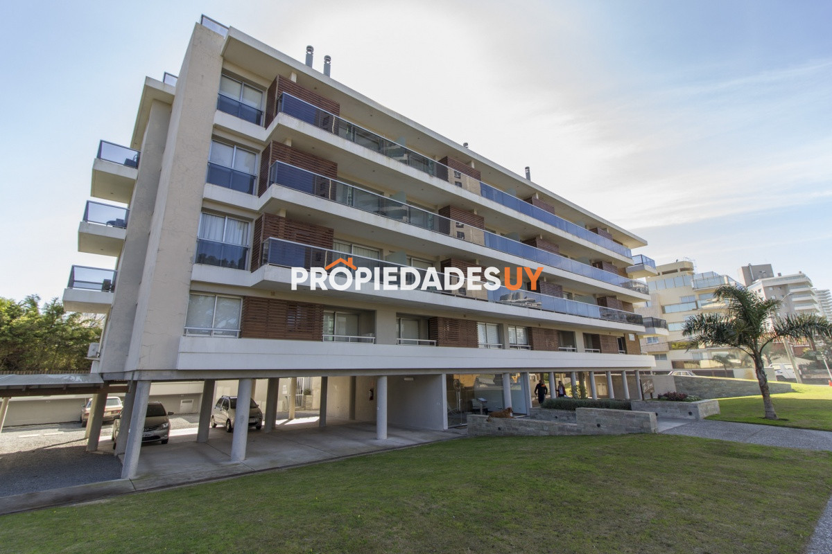 Edificio The Point Brava Punta del Este