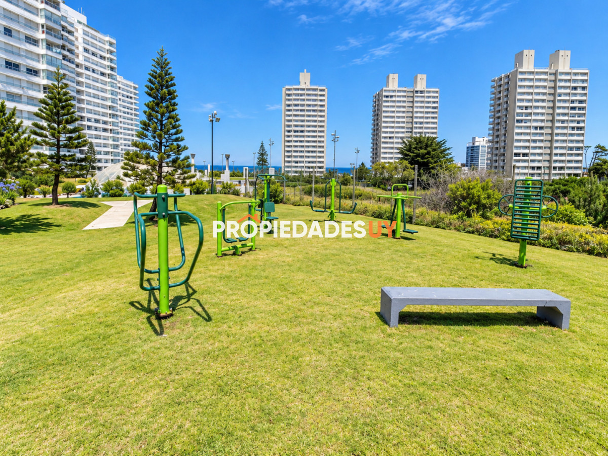 Torre Jefferson Punta del Este