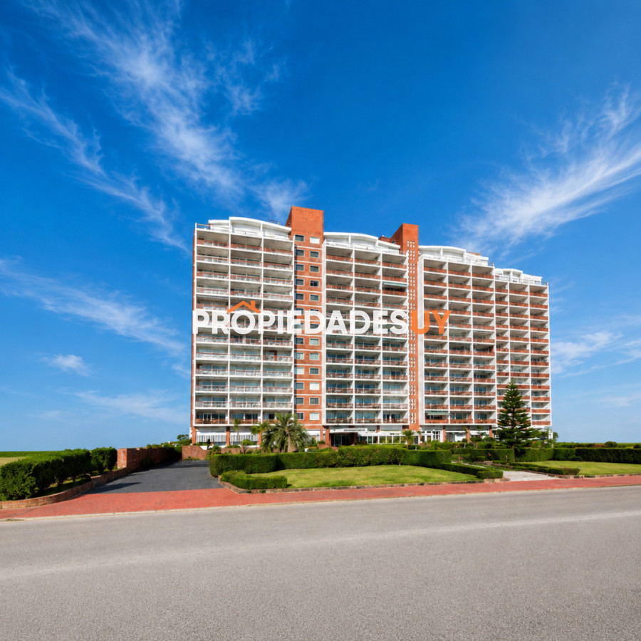 Edificio Mare Nostrum Punta del Este