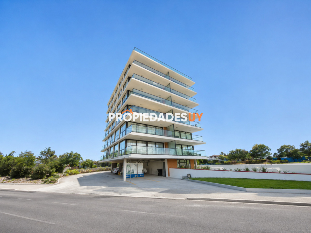 Edificio Otto ll Punta del Este