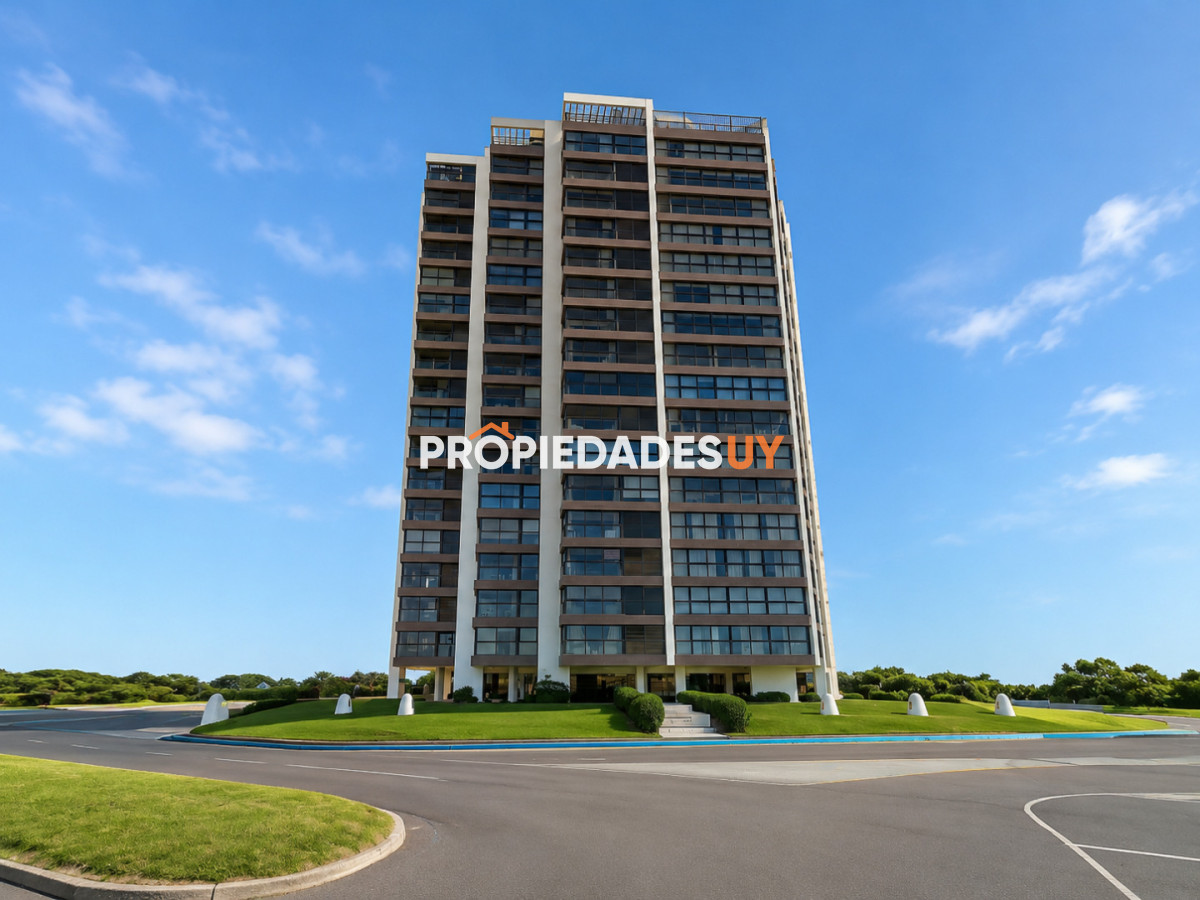 Edificio Torre Cristal Punta del Este