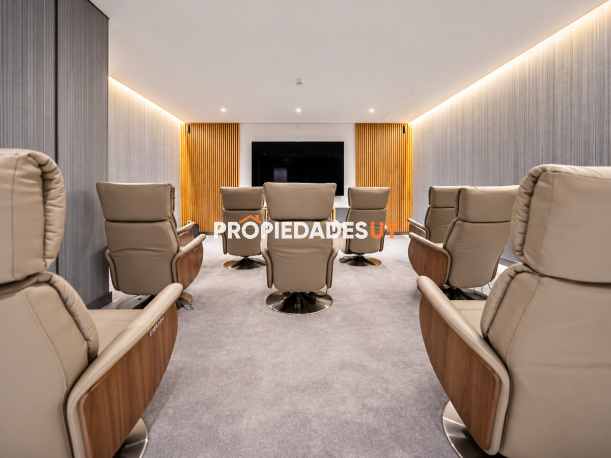 Venetian Luxury Residences Punta del Este