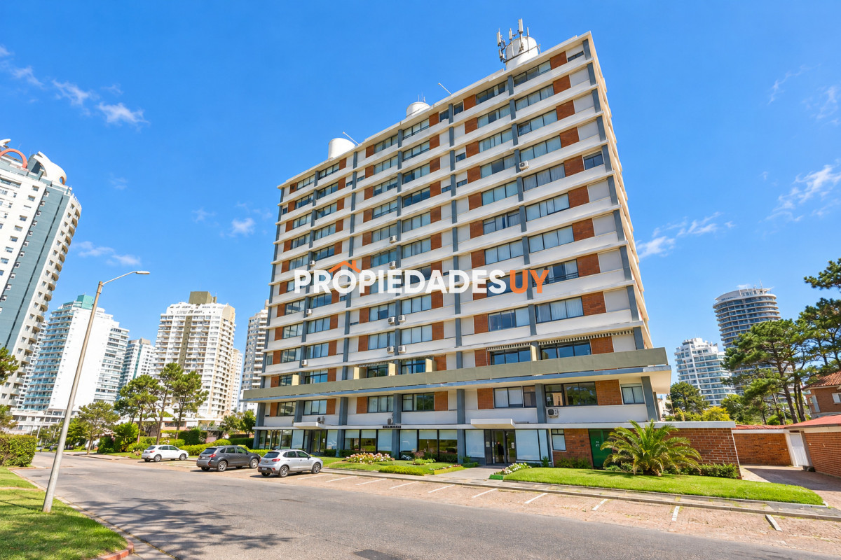 Edificio Uruguay  Punta del Este