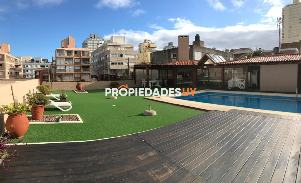 Edificio Puerto Deseado Punta del Este