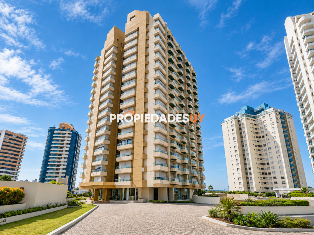 Torre Marina ll Punta del Este