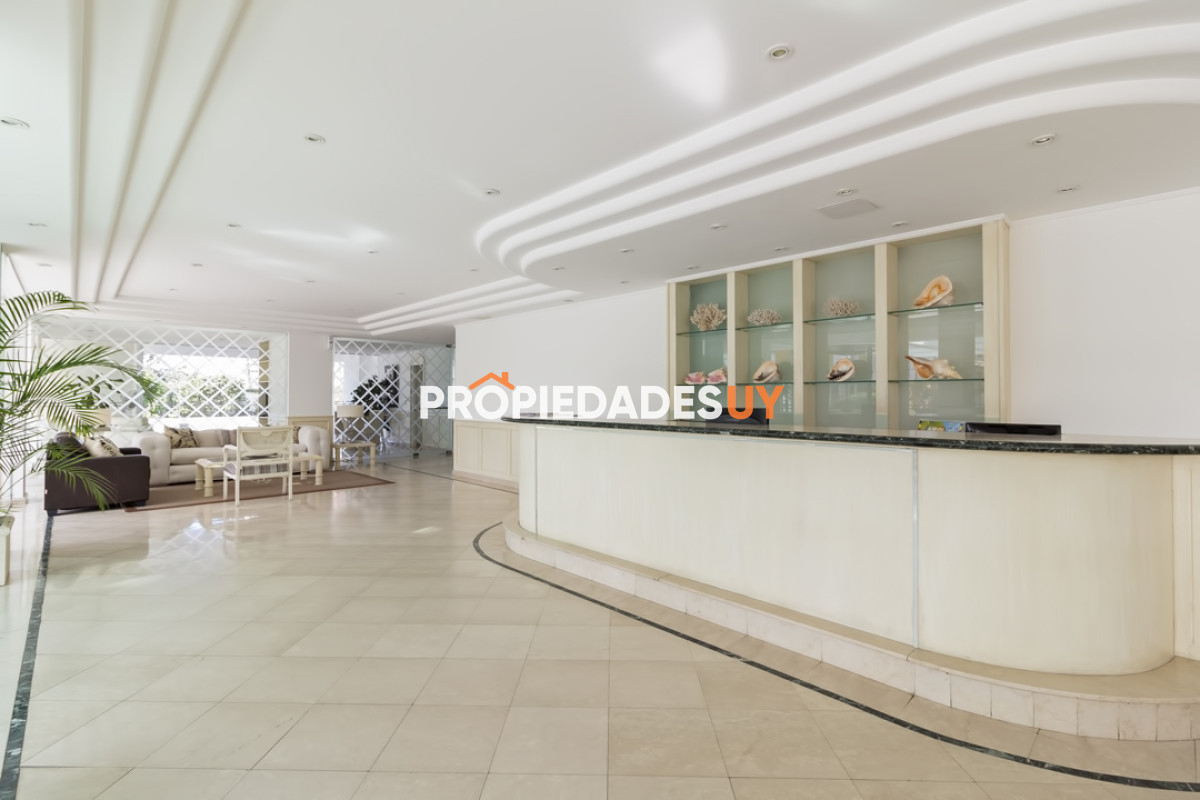 Edificio Palm Beach Punta del Este