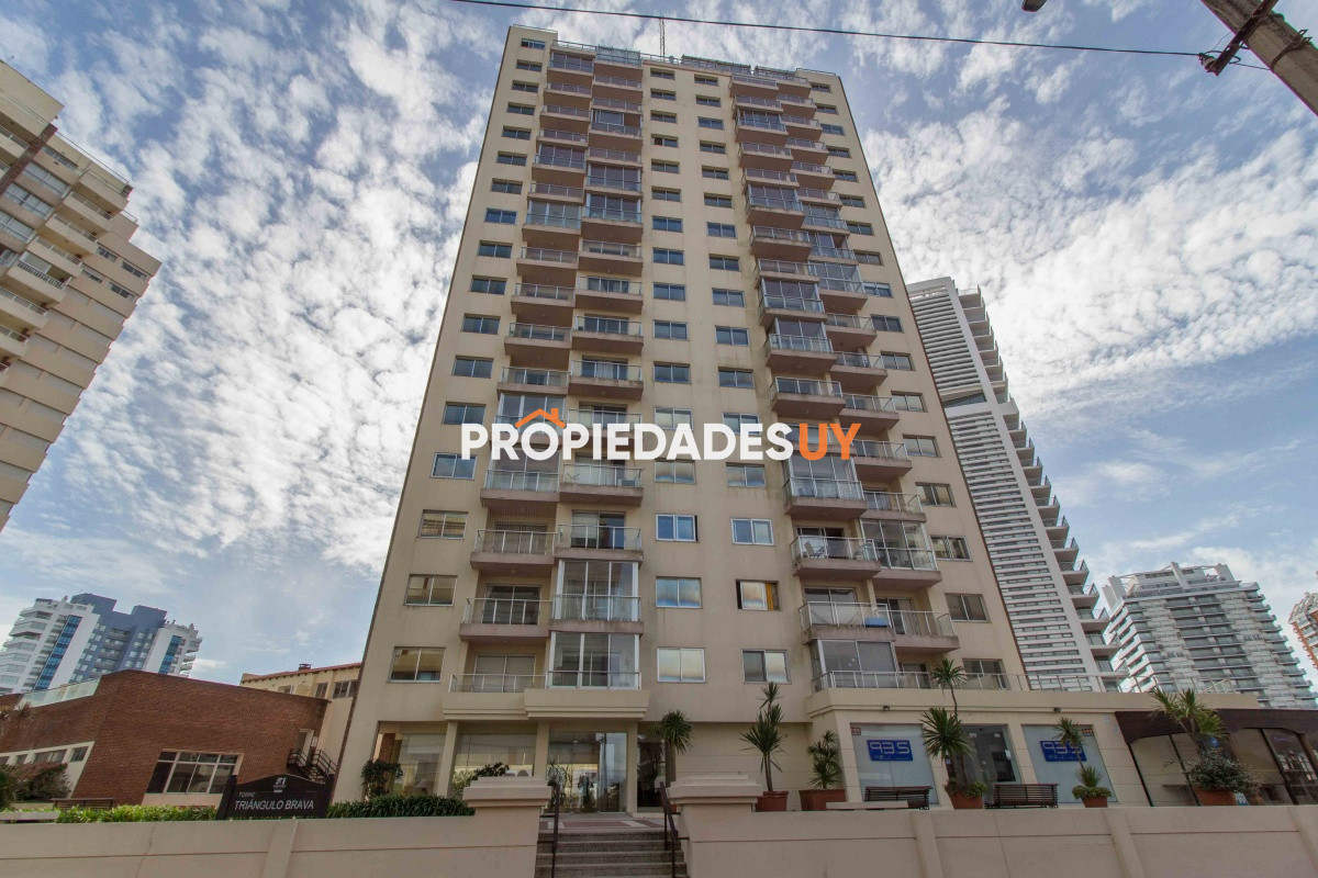 Torres del Triangulo Punta del Este