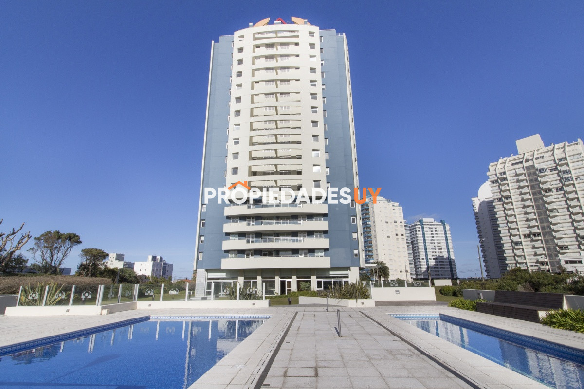 Edificio The Forest Tower I Punta del Este