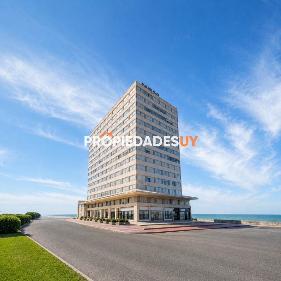 Edificio Michelangelo Punta del Este