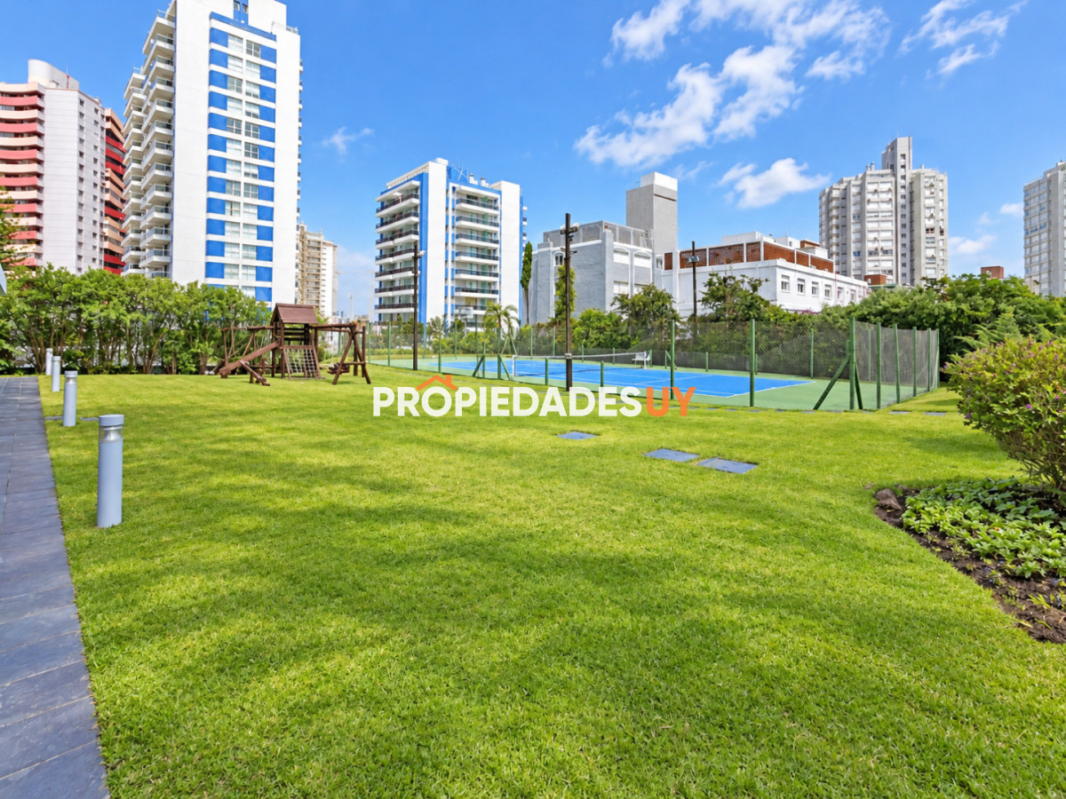 Edificio Manhattan Punta del Este