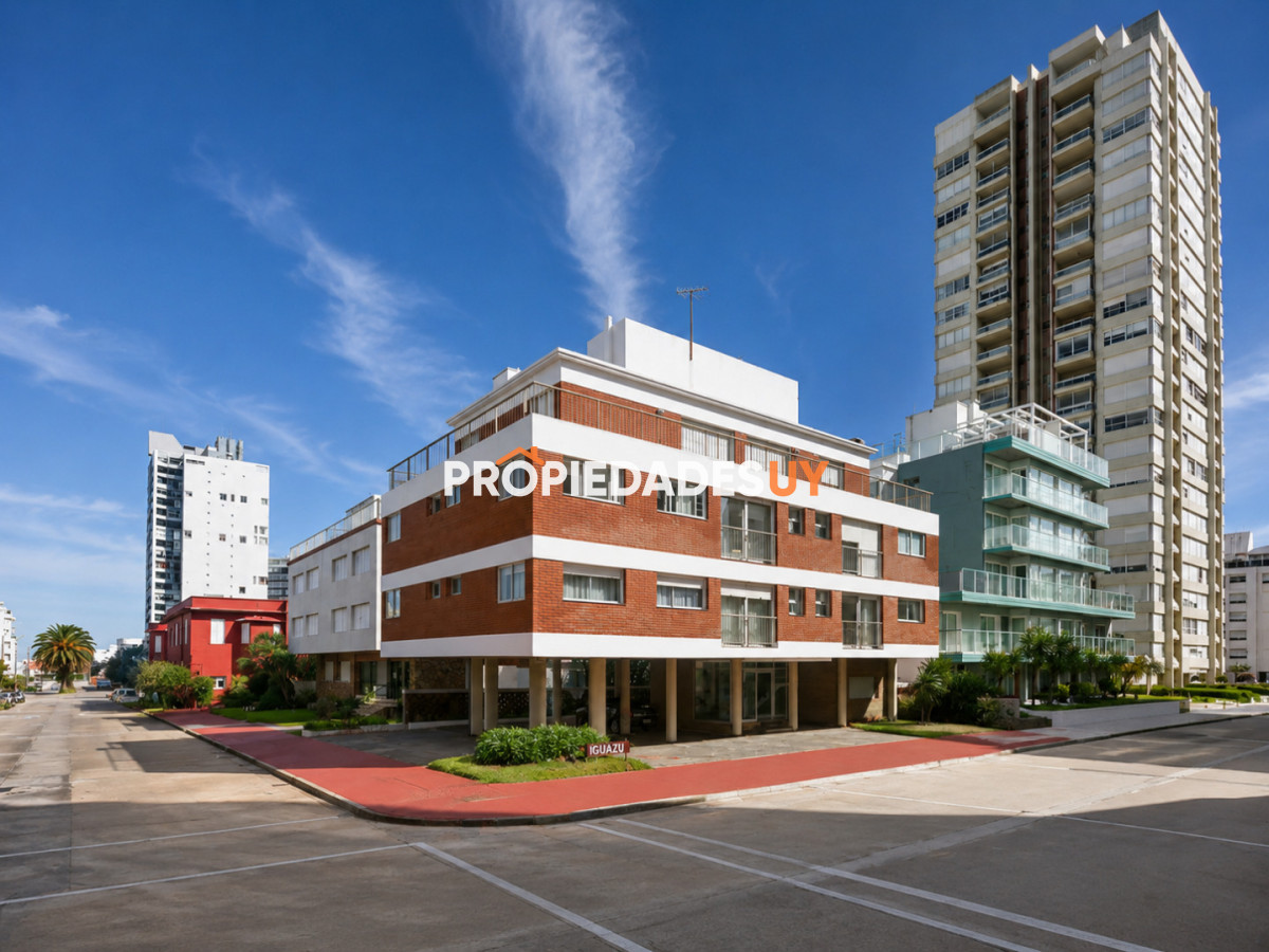 Edificio Iguazu Punta del Este
