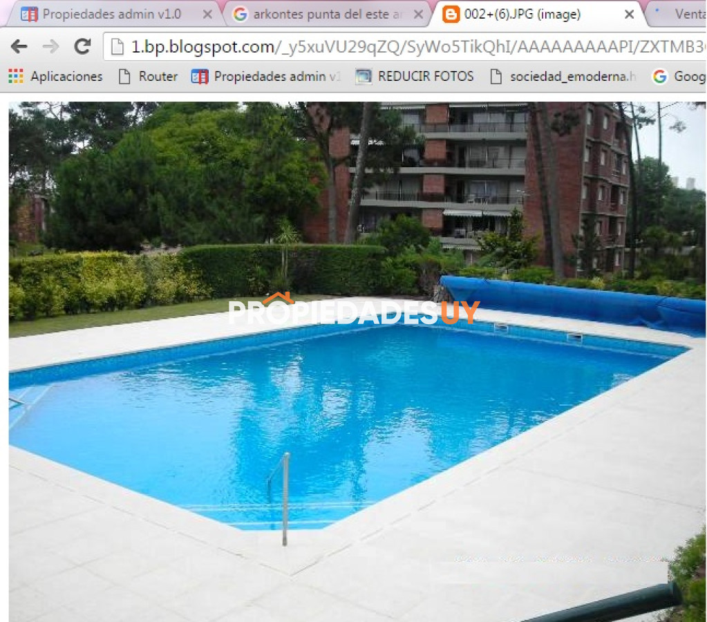 Complejo Green Leaves Punta del Este