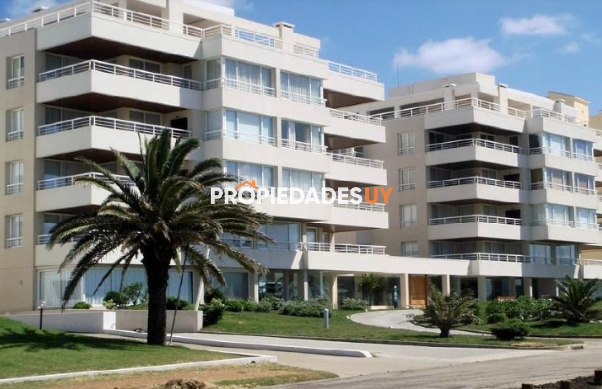 Edificio Bahia Brava Punta del Este