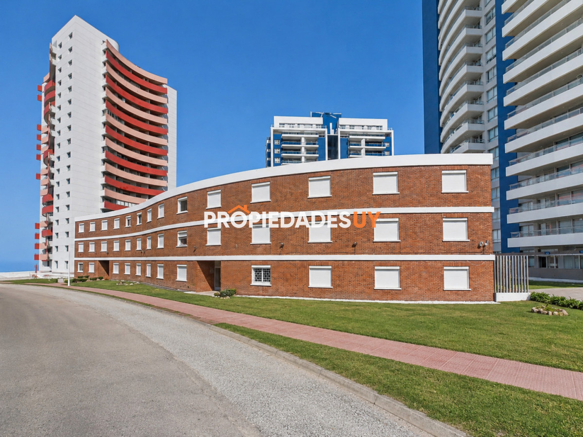 Edificio El Mar Punta del Este