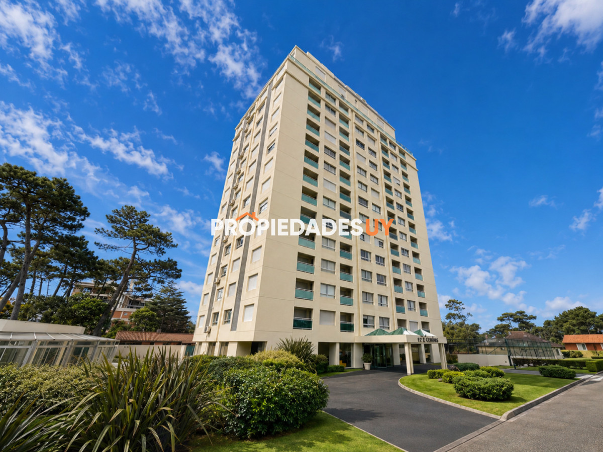 Edificio Doce Lunas Punta del Este