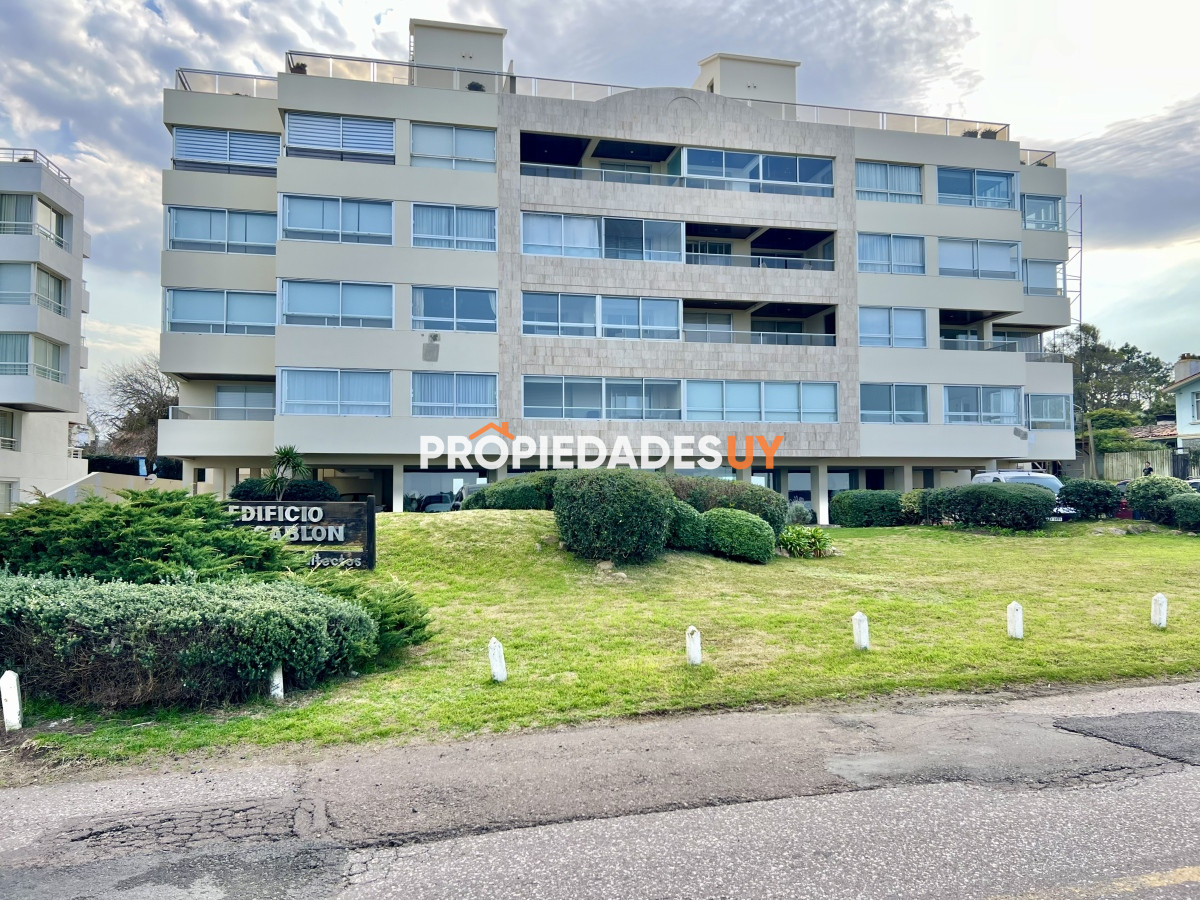 Edificio Le Sablon Punta del Este