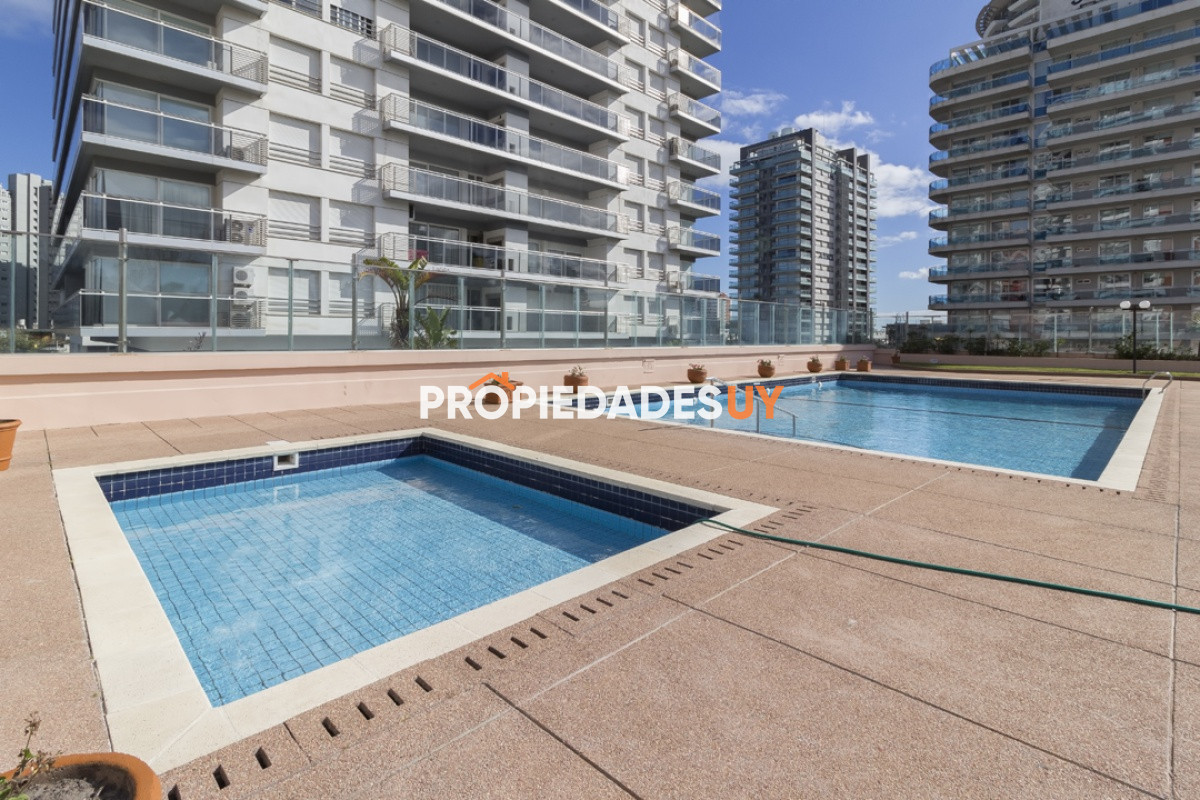 Edificio Long Beach Punta del Este