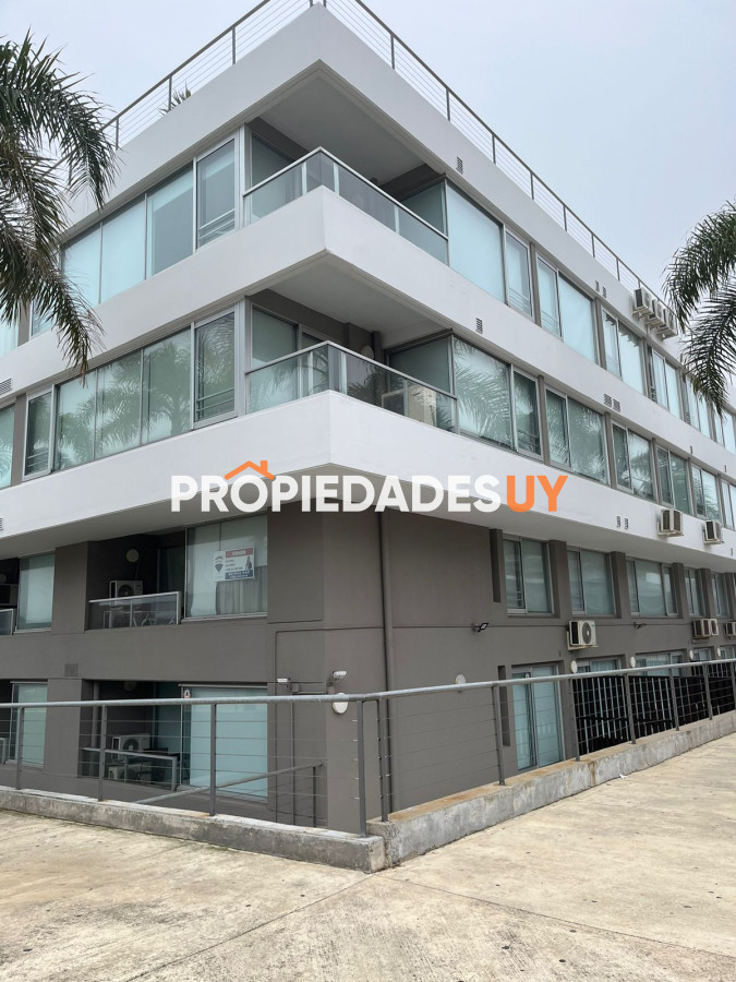 Edificio Gala Puerto Punta del Este