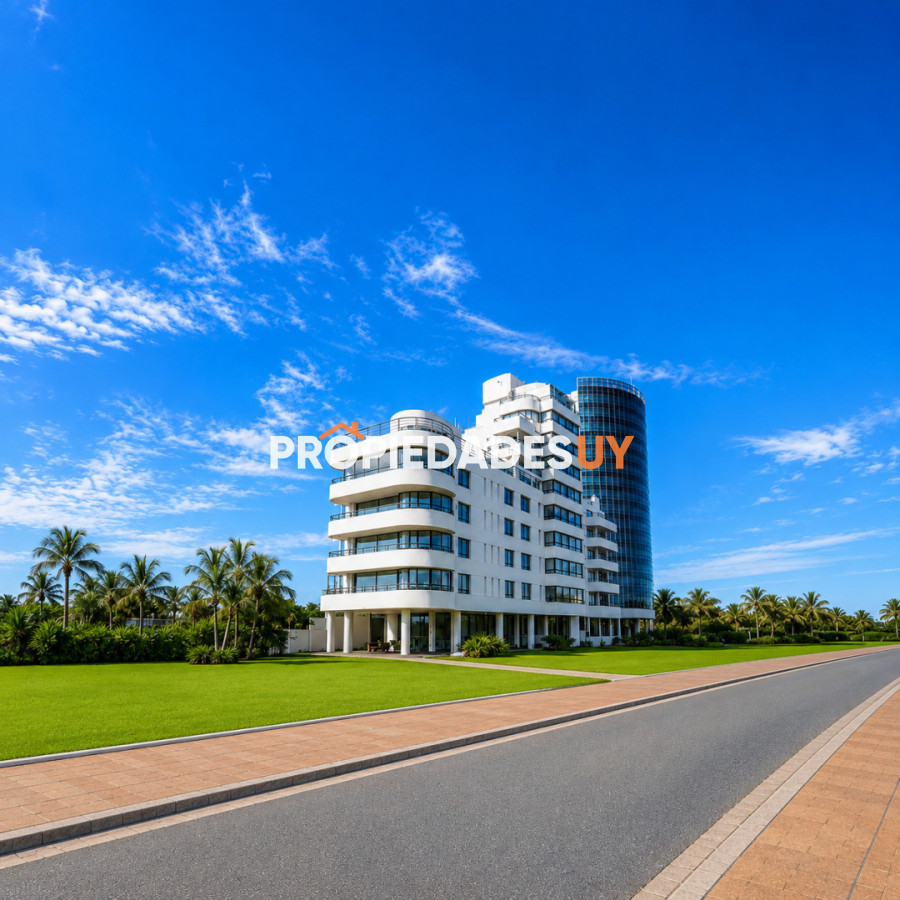 Edificio Le Chat  Punta del Este