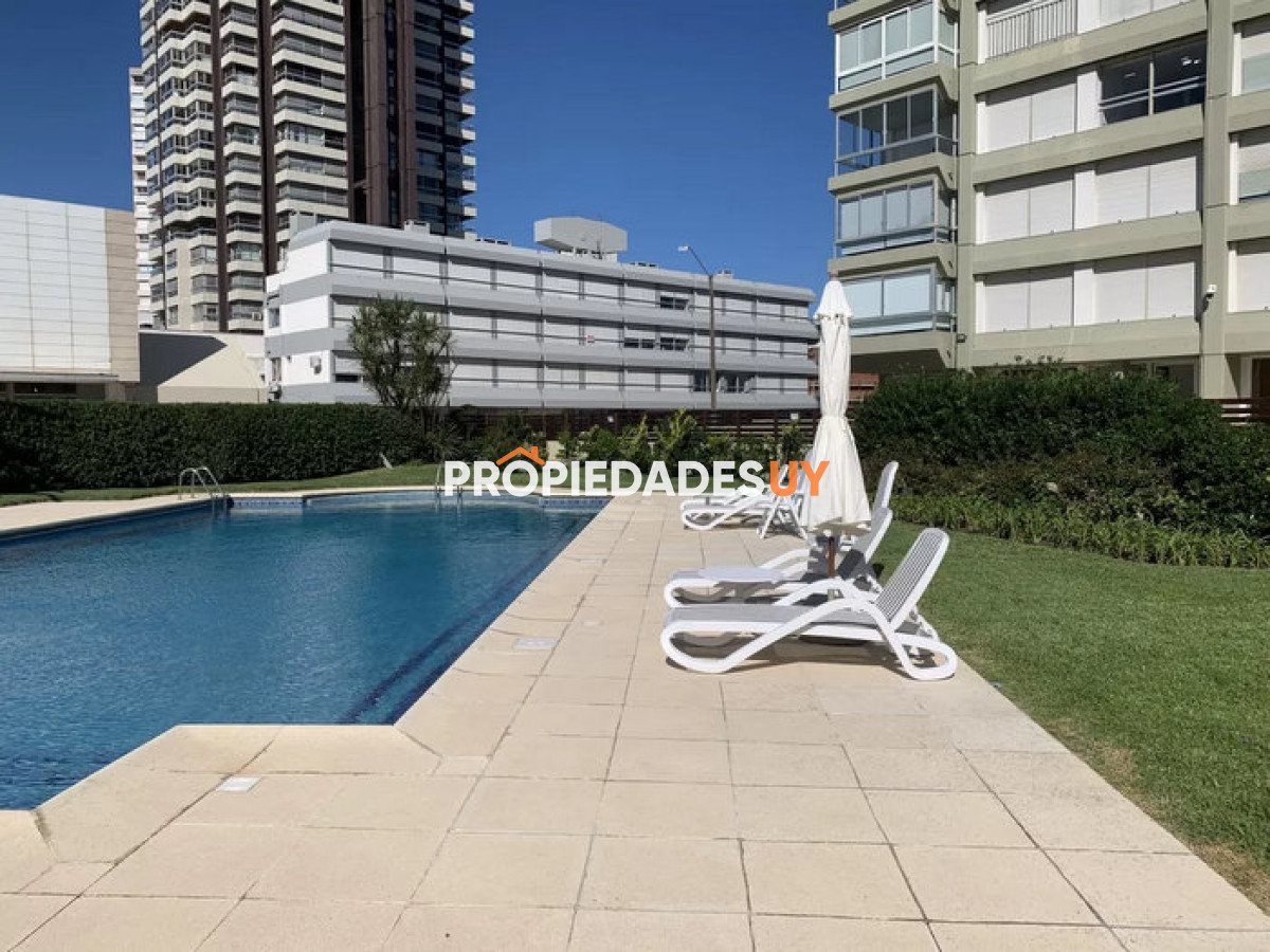 Edificio Malecon ll Punta del Este