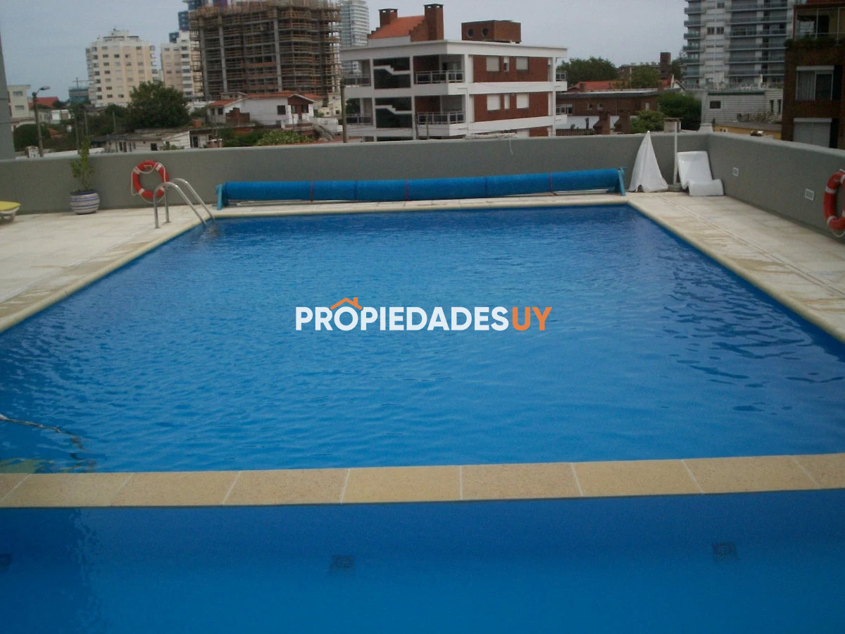 Torres del Plata I - III Punta del Este