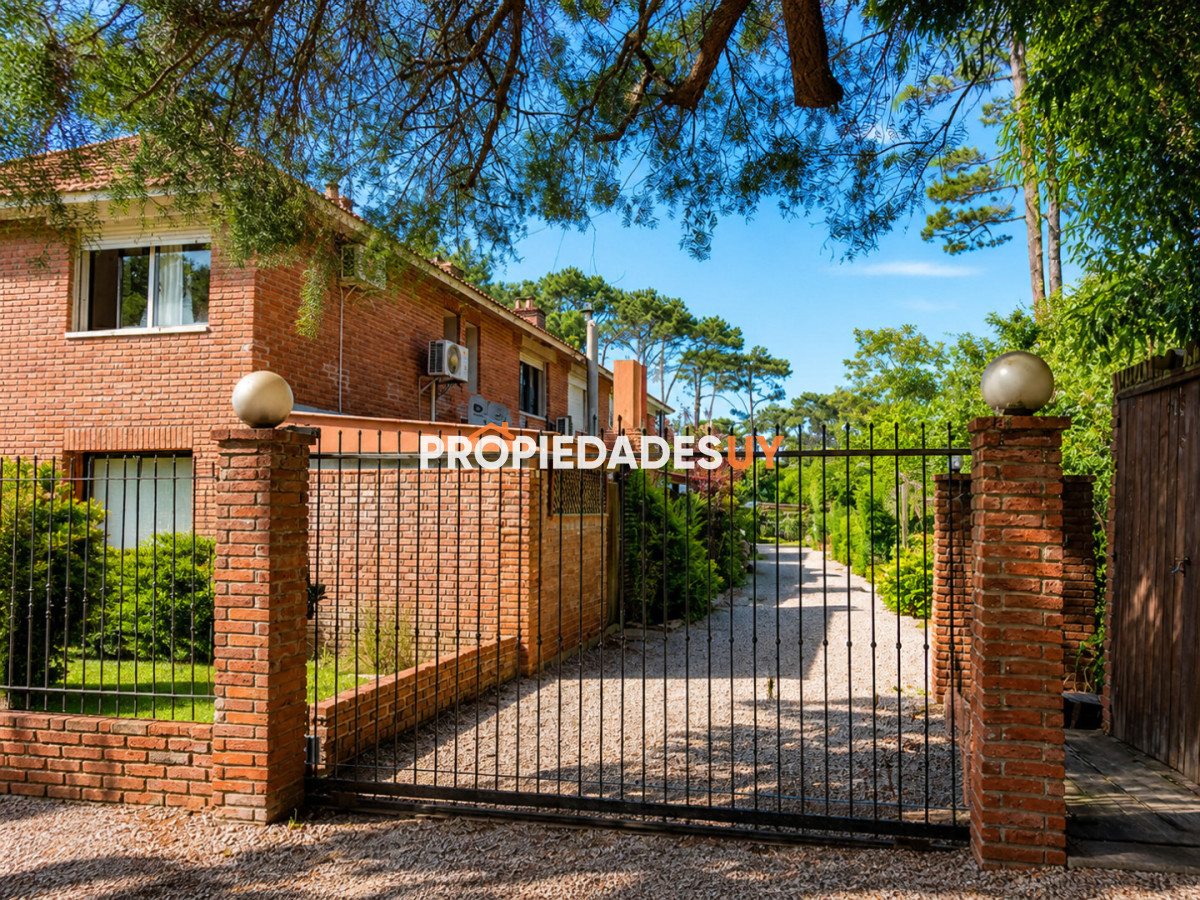 Conjunto Presidencial Punta del Este