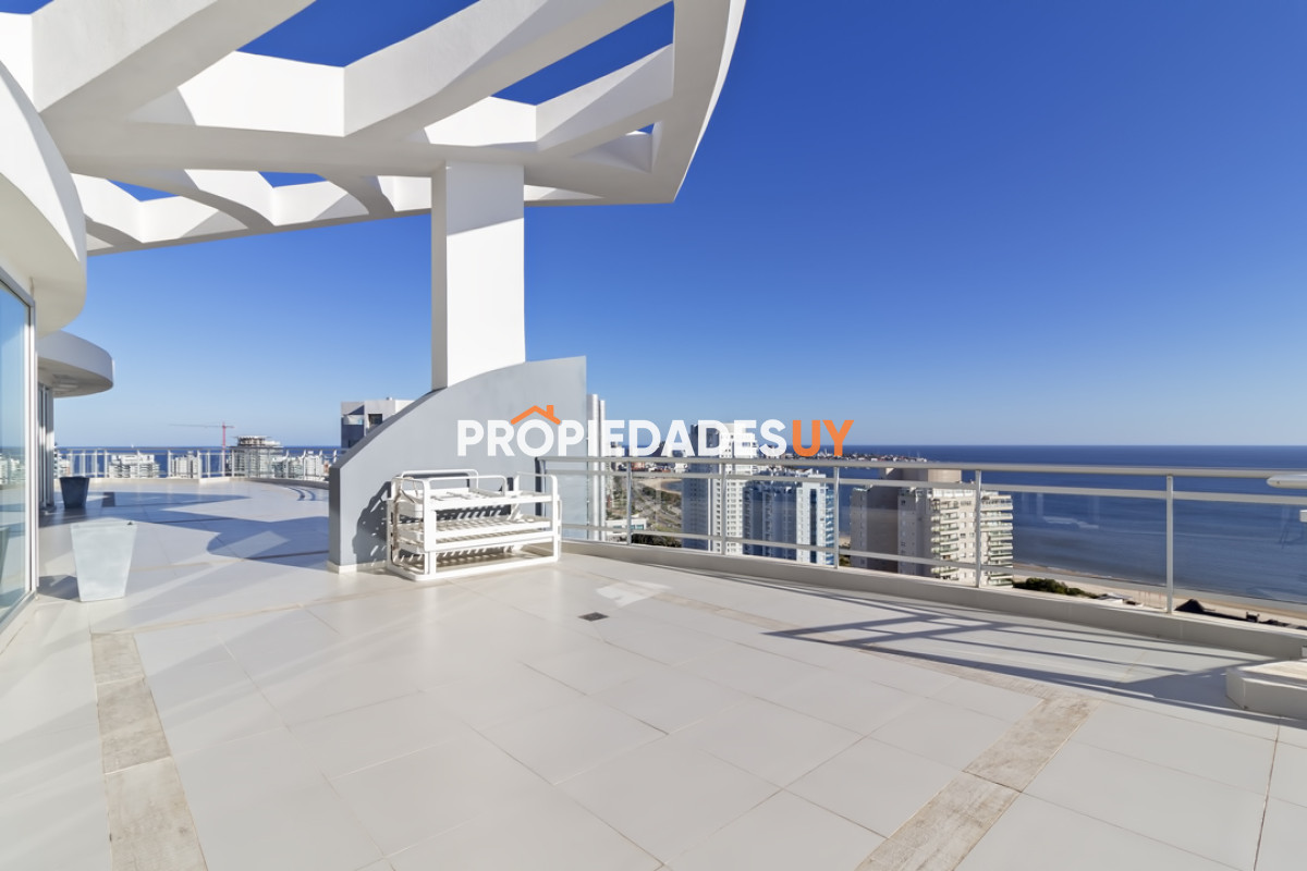 Edificio Sunrise Tower Punta del Este
