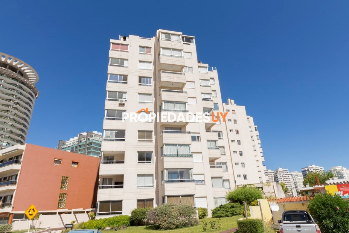 Edificio Cap Ferrat Punta del Este