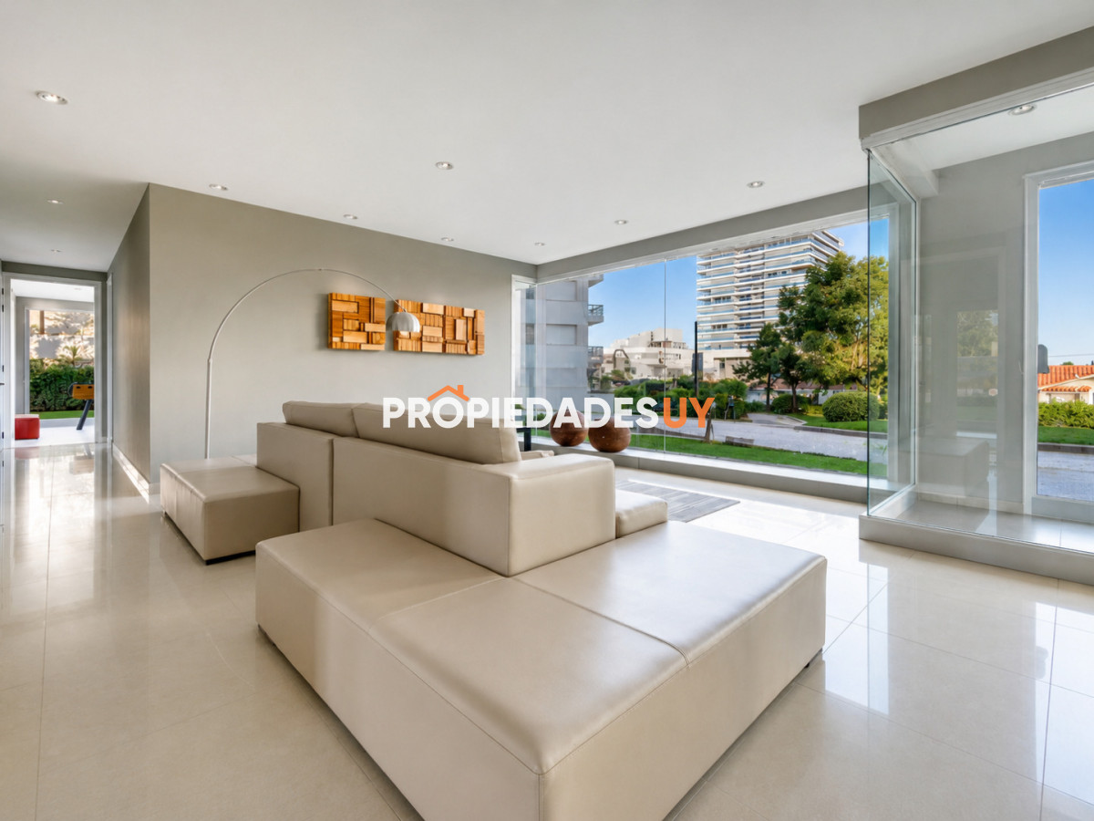 Edificio Brava Biarritz Punta del Este