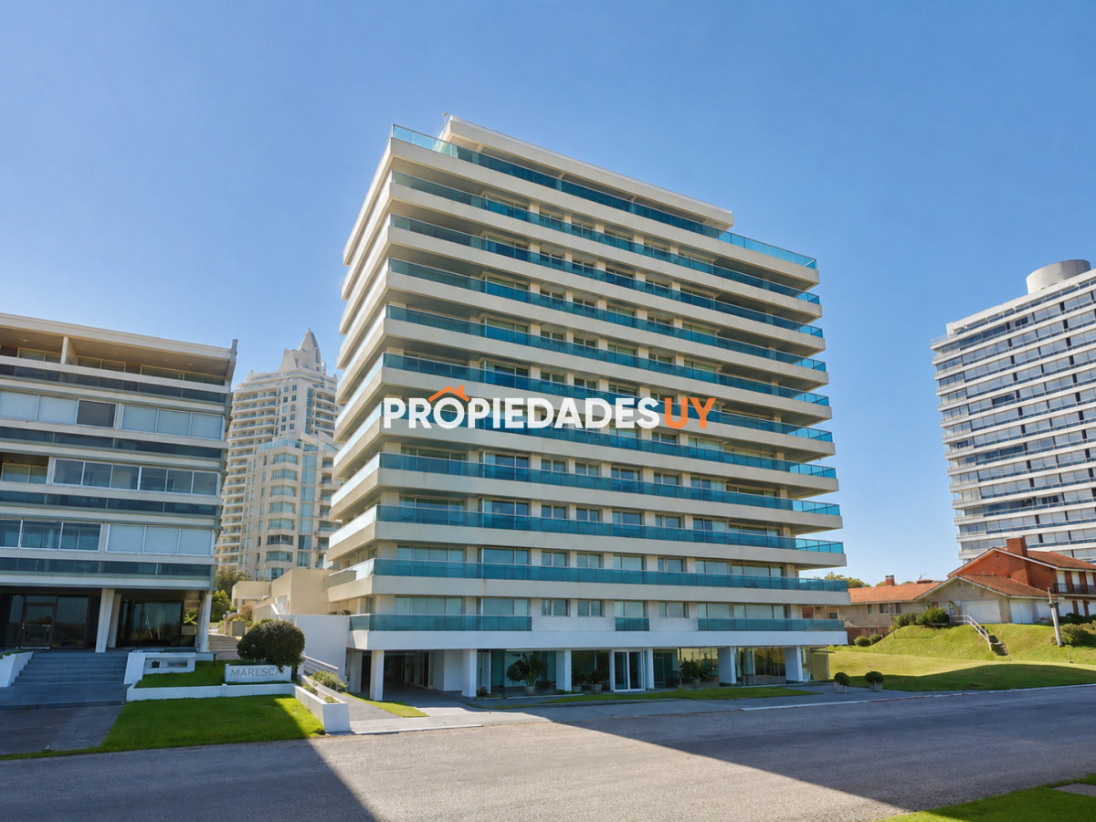 Edificio Blue Marlin Punta del Este