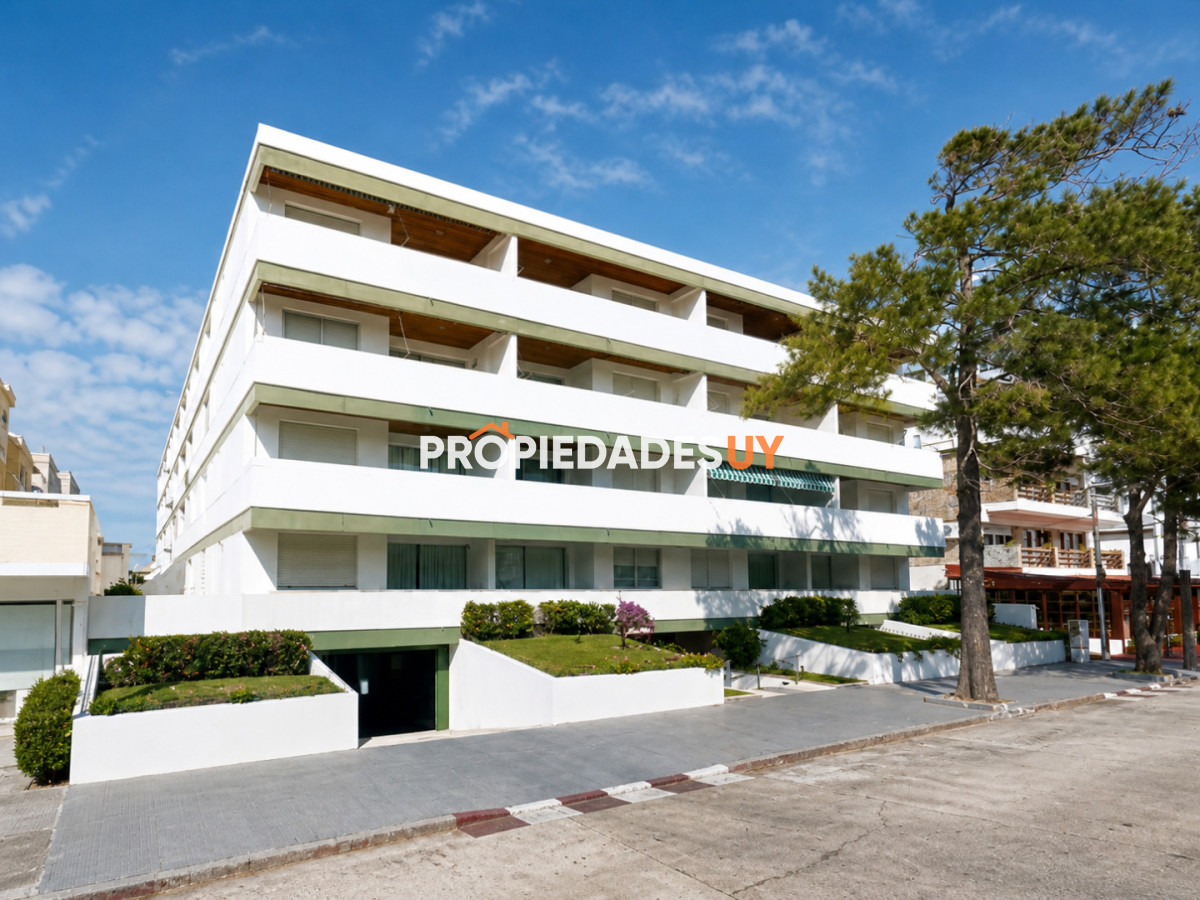 Edificio Alerces Plaza Punta del Este