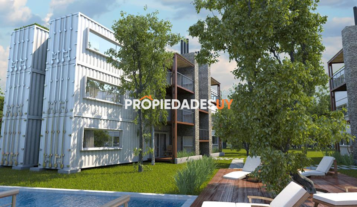 Edificio Entre Pinos - Eco Box Punta del Este