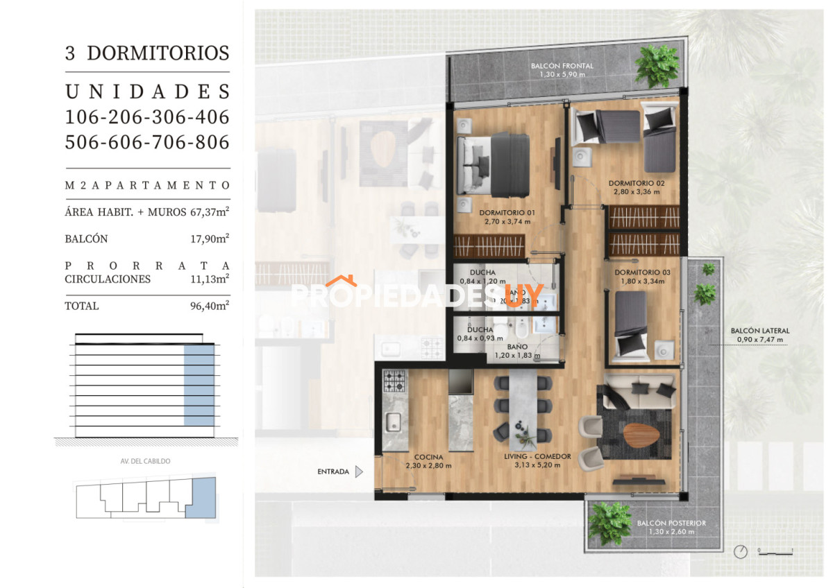 SEE Bosque Punta del Este