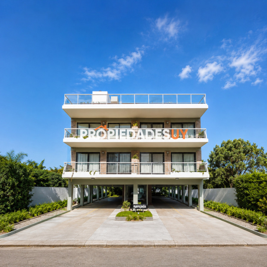Edificio Marejada Punta del Este