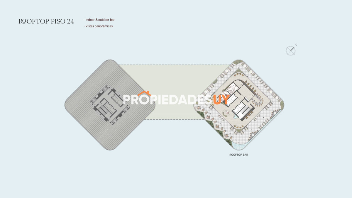 SLS Punta del Este Punta del Este SLS Punta del Este Punta del Este