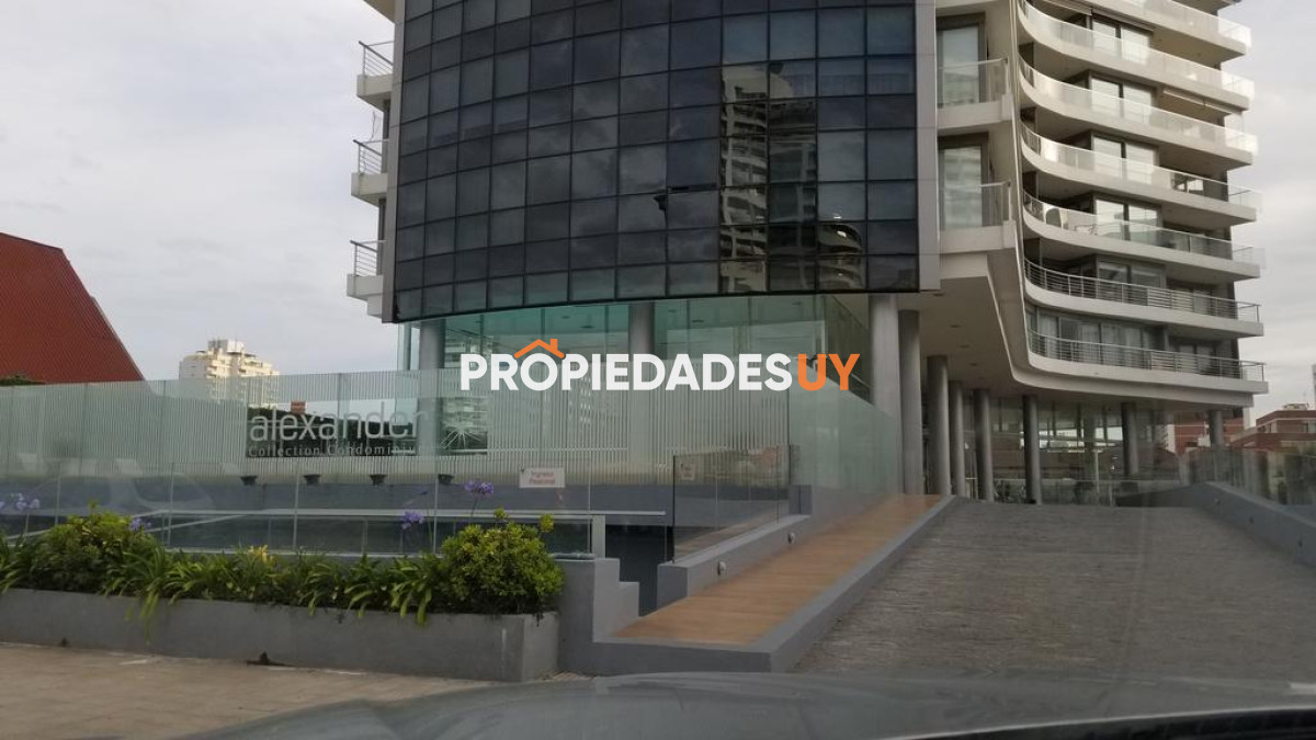 Edificio Alexander Collection Punta del Este