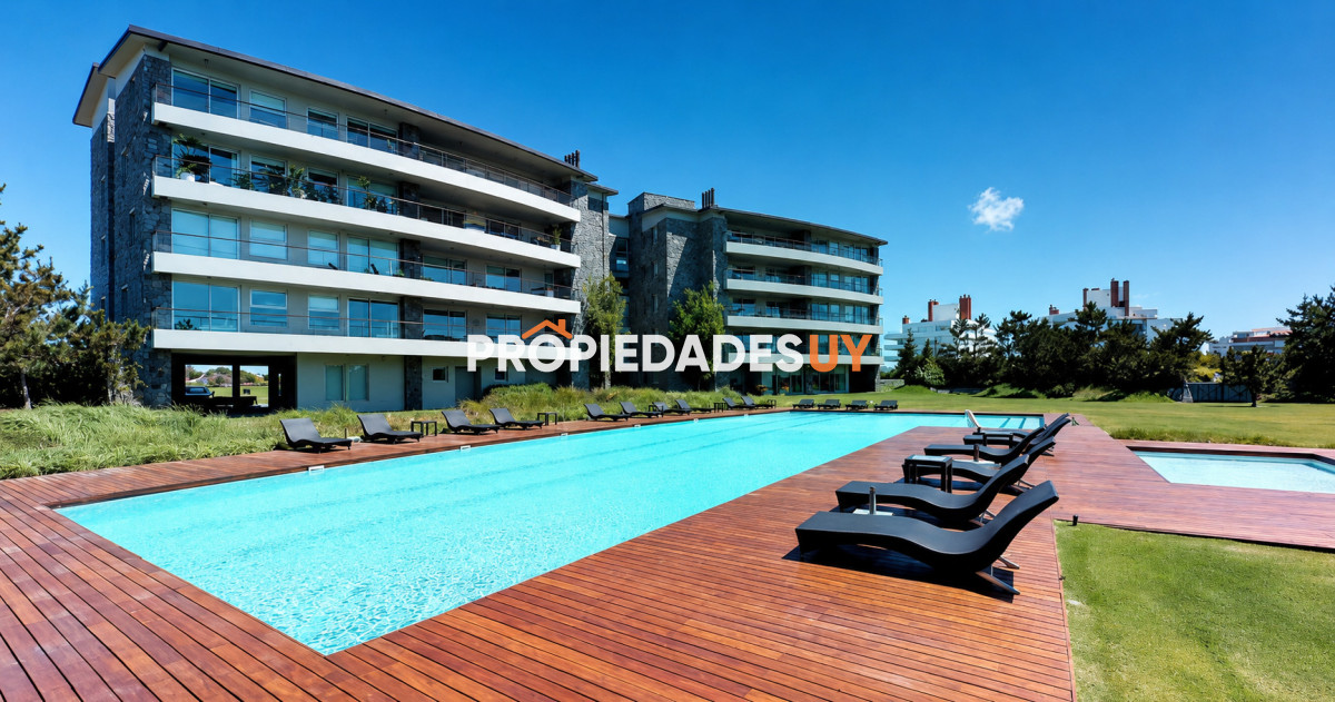Edificio Grey Stone Punta del Este