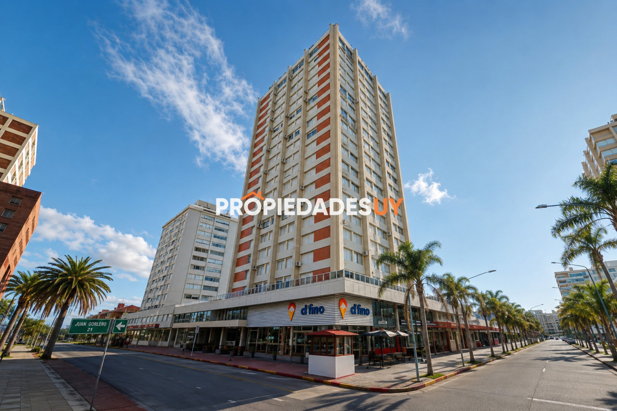 Torre de las Americas Punta del Este