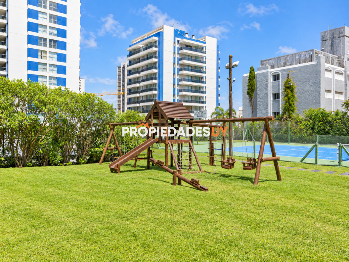 Edificio Manhattan Punta del Este