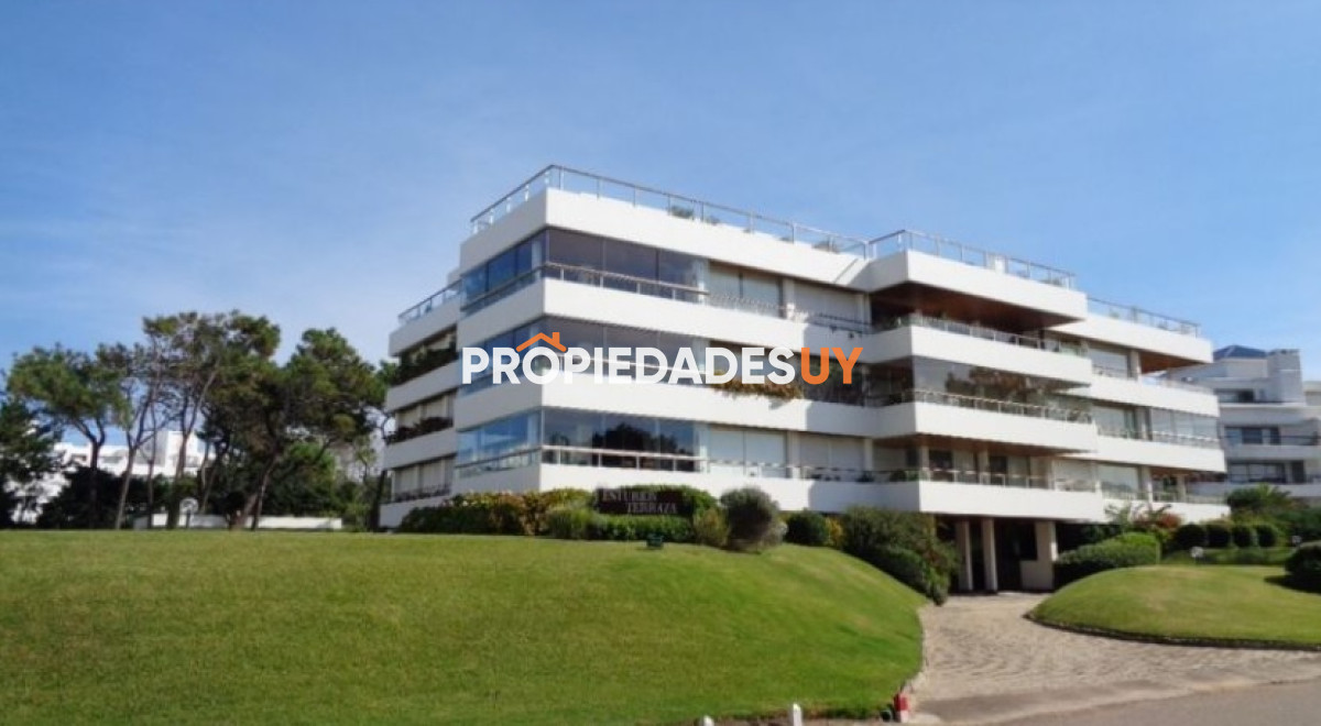 Edificio Esturion Terrazas I Punta del Este