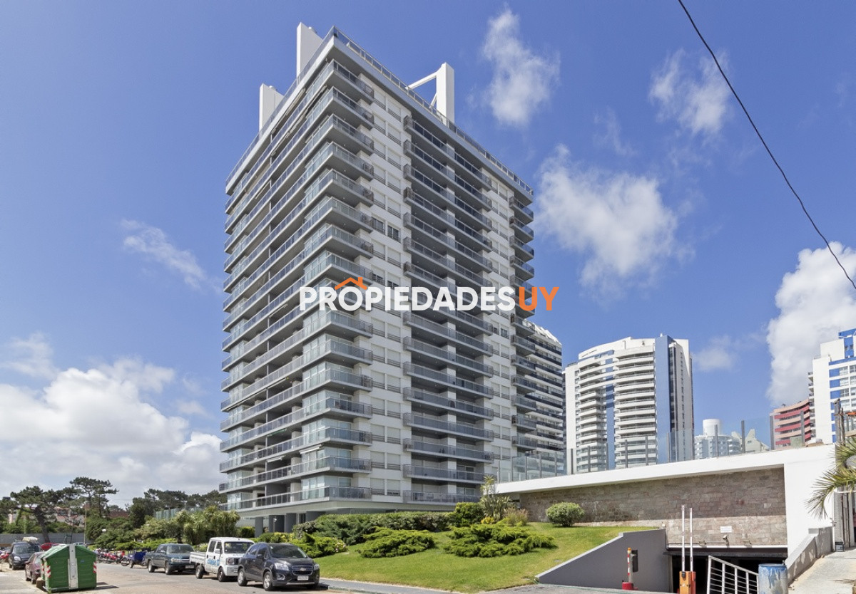 Edificio Manhattan Punta del Este