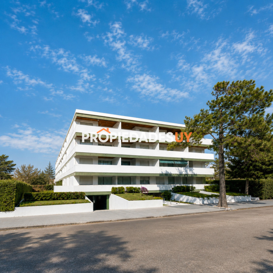 Edificio Alerces Plaza Punta del Este
