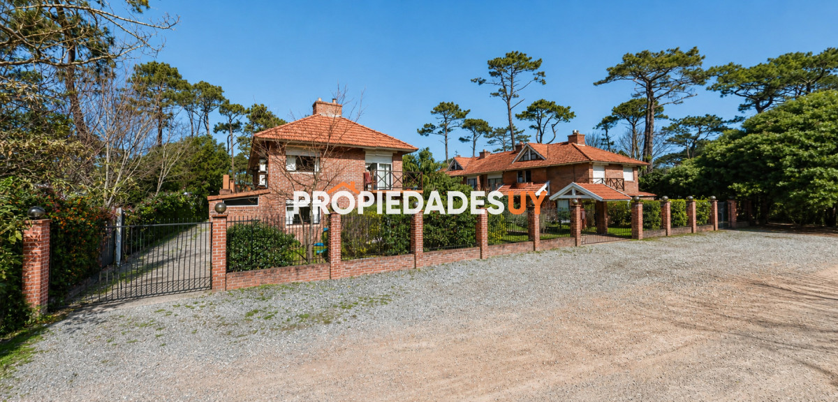 Conjunto Presidencial Punta del Este