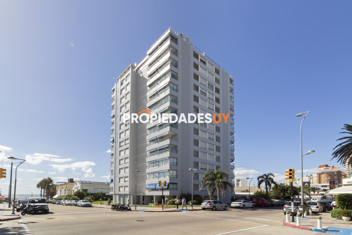 Edificio Villa D Este Punta del Este