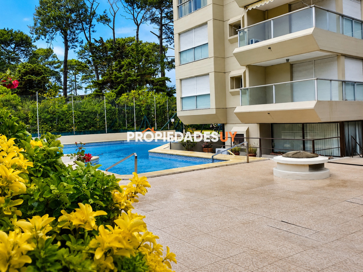 Edificio Parquemar Bosque Punta del Este