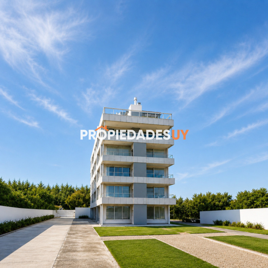 Edificio firenze Punta del Este