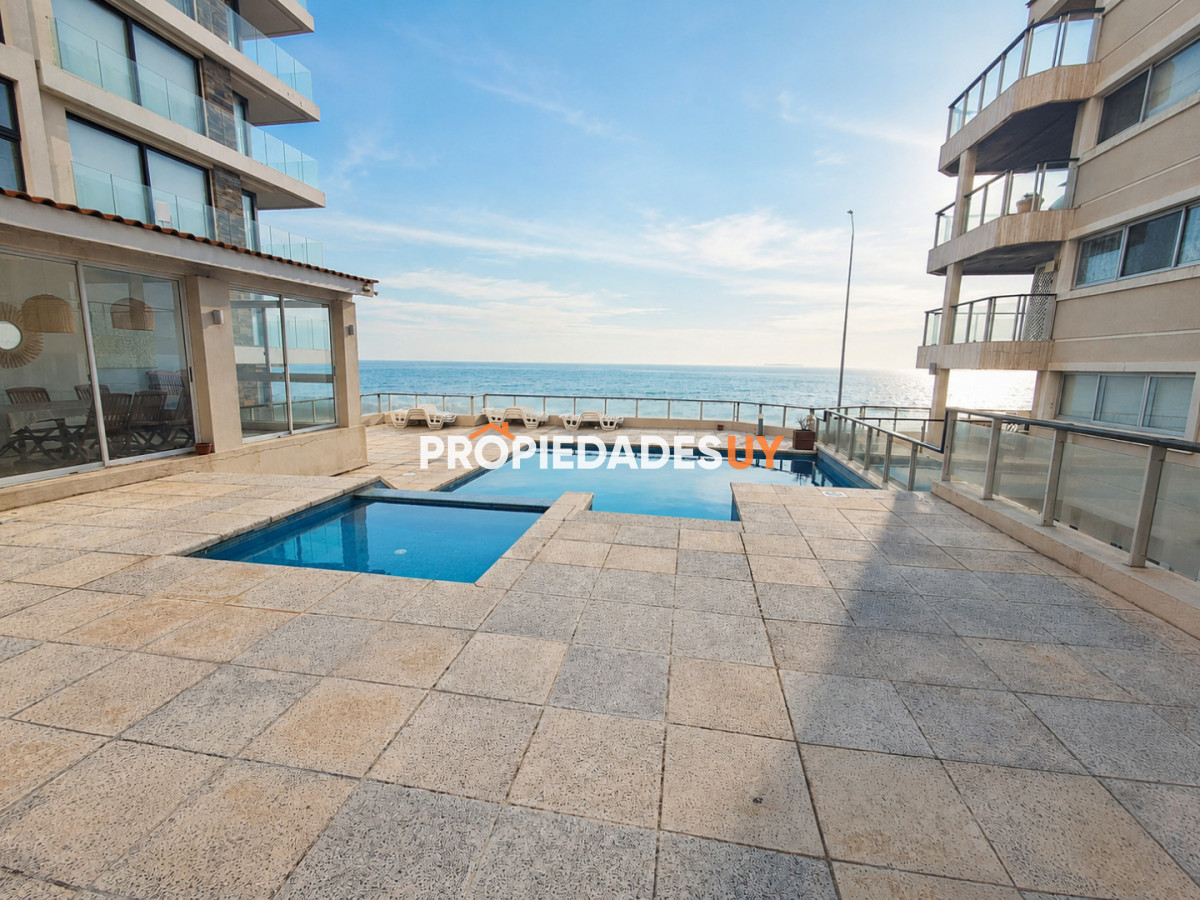 Edificio Puerto Ventura Punta del Este