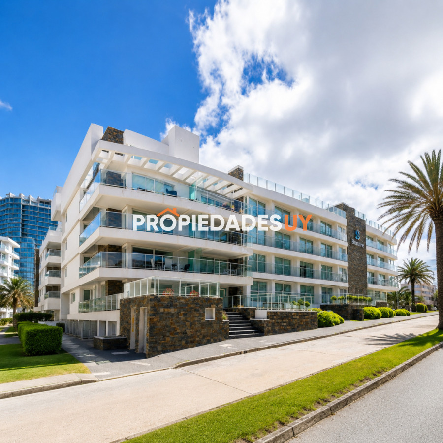 Edificio Bonaire Il - lll Punta del Este