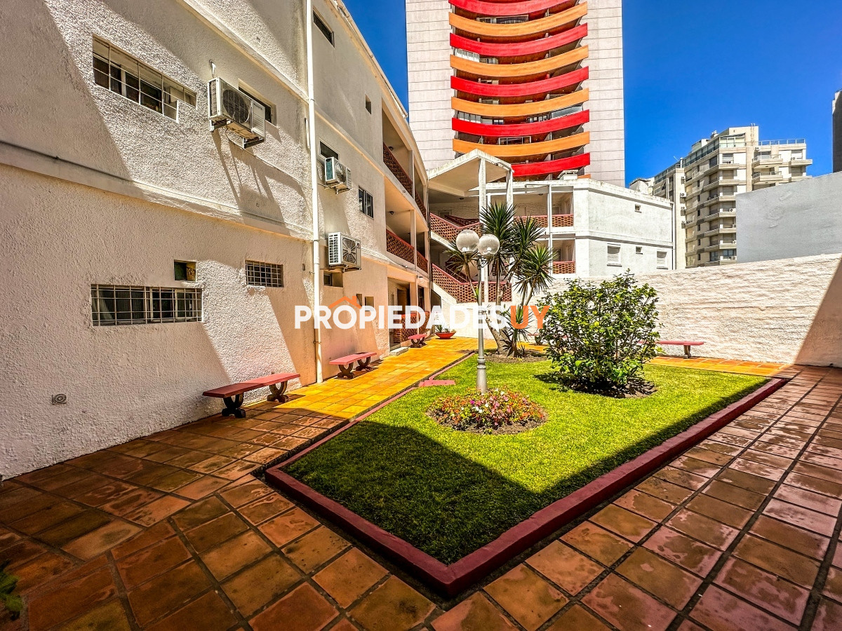 Edificio El Mar Punta del Este