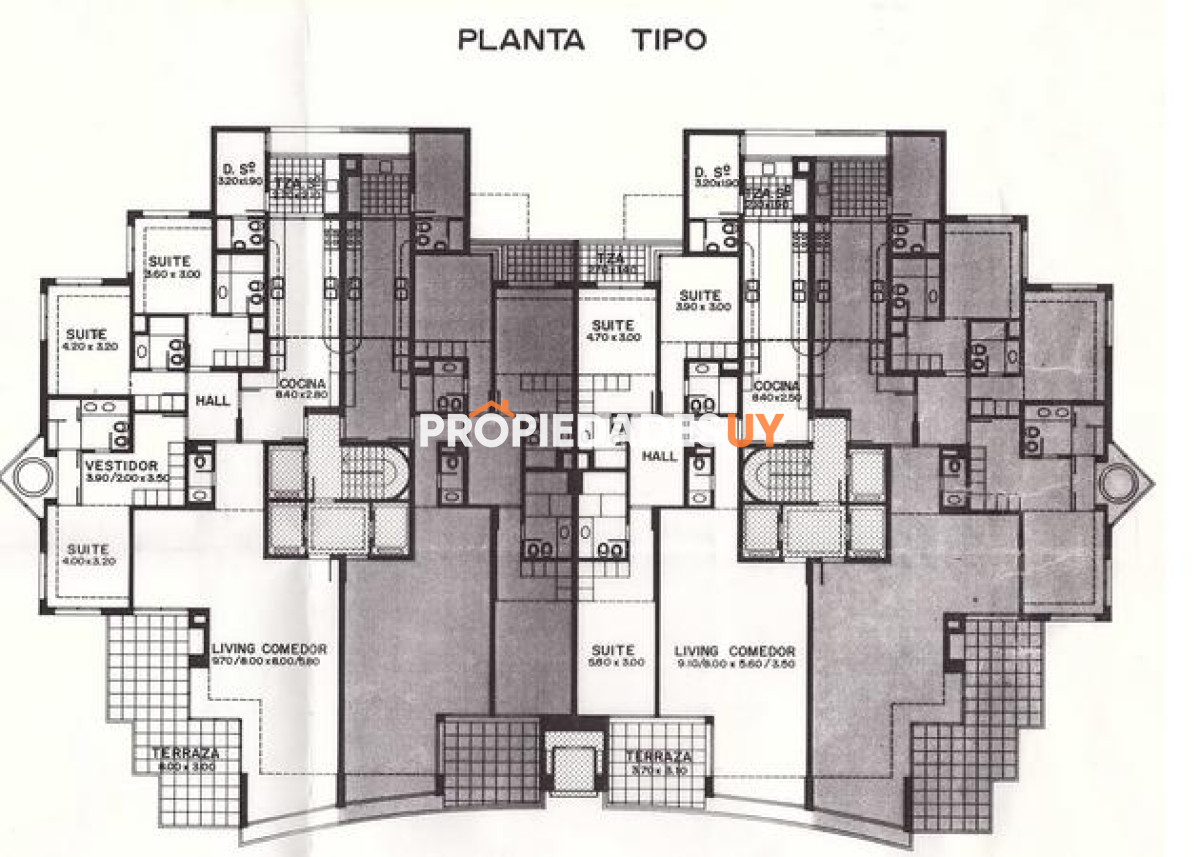Edificio Beverly Tower Punta del Este